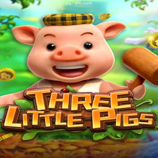 THREELITTLEPIGS: The Enchanting World of Strategy and Fun