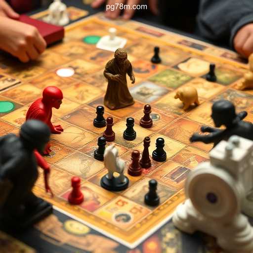 The Resurgence of Tabletop Games in Modern Times